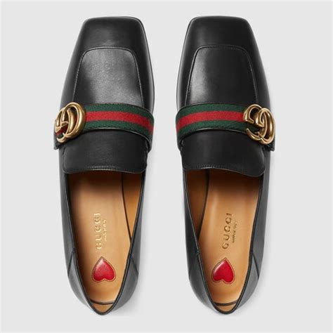 do gucci loafers run big|Gucci loafers women old style.